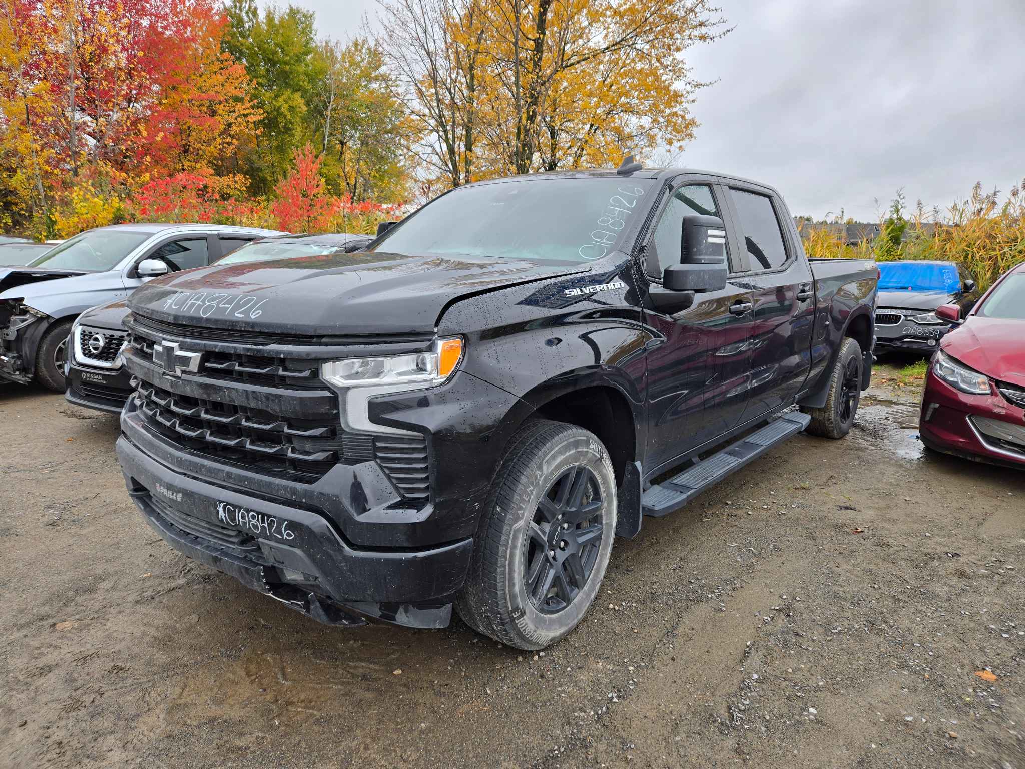 2023 GM Pickup (Chev.)