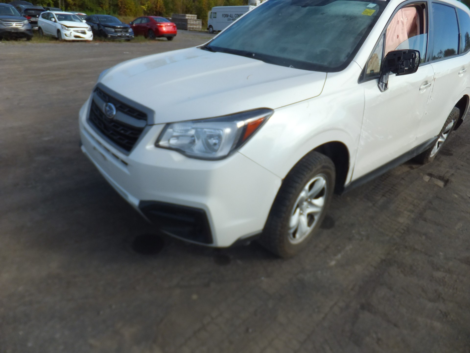 2018 Subaru Forester