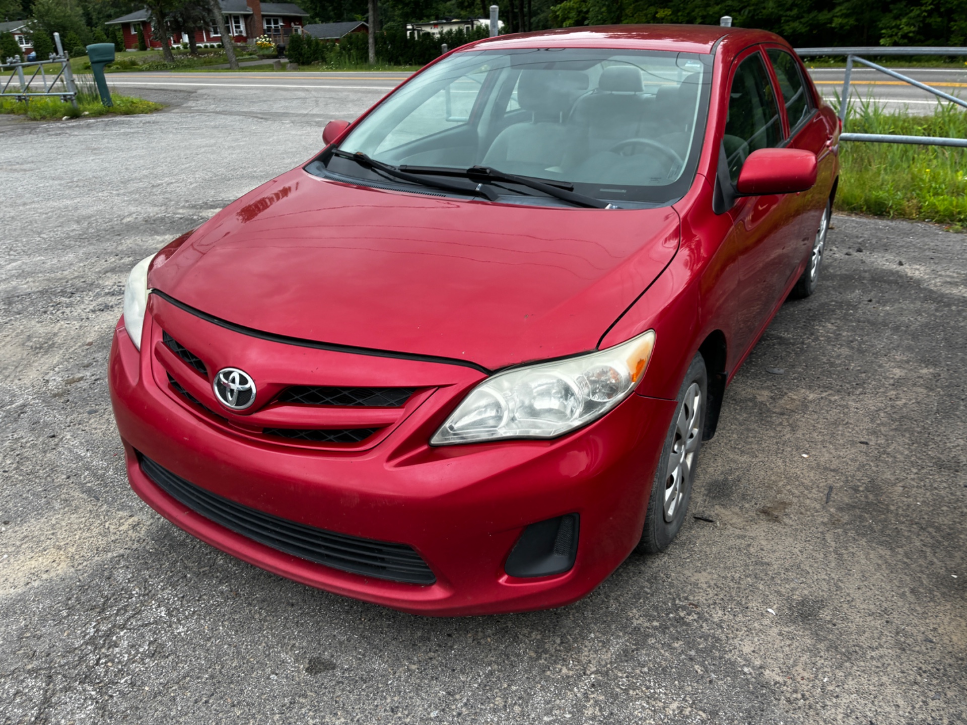 2011 Toyota Corolla