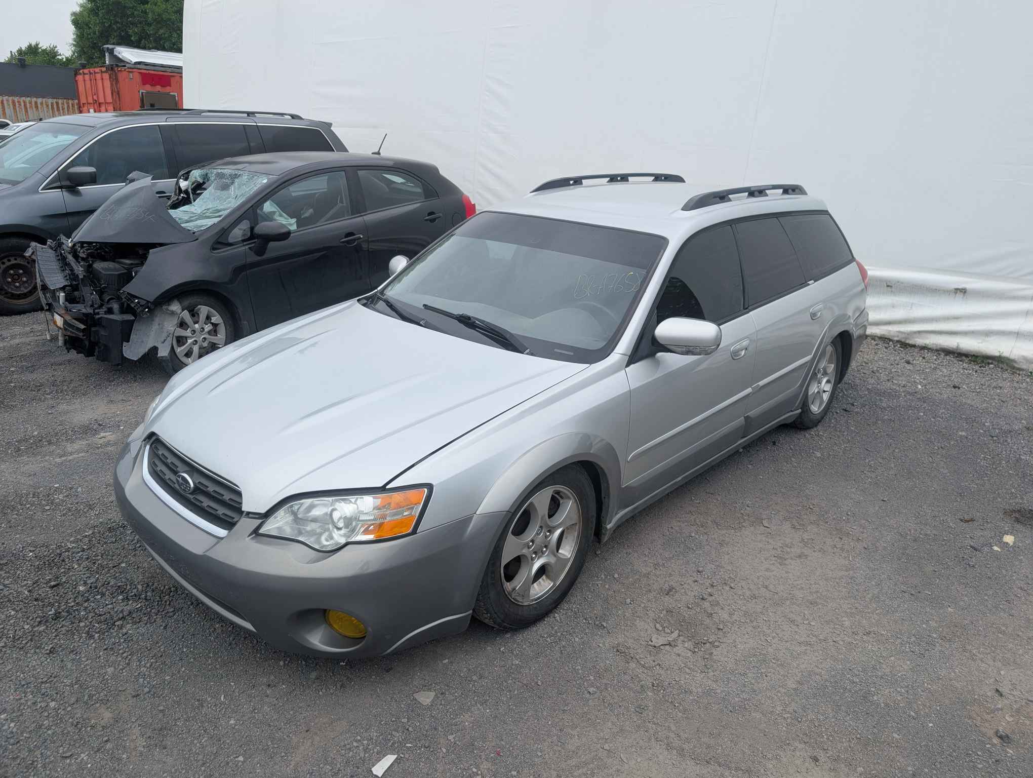 2006 Subaru Legacy