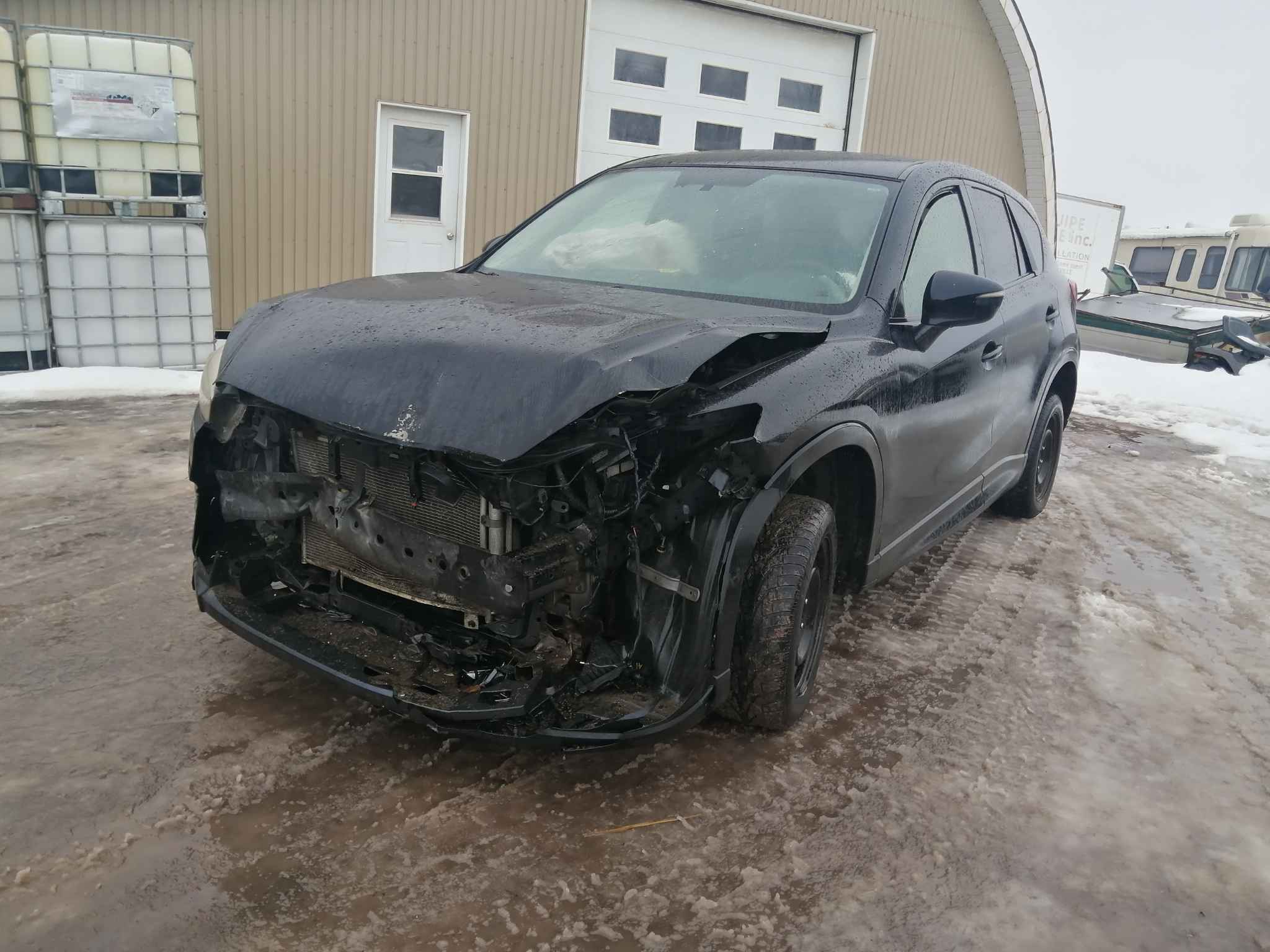 2016 Mazda Cx-5