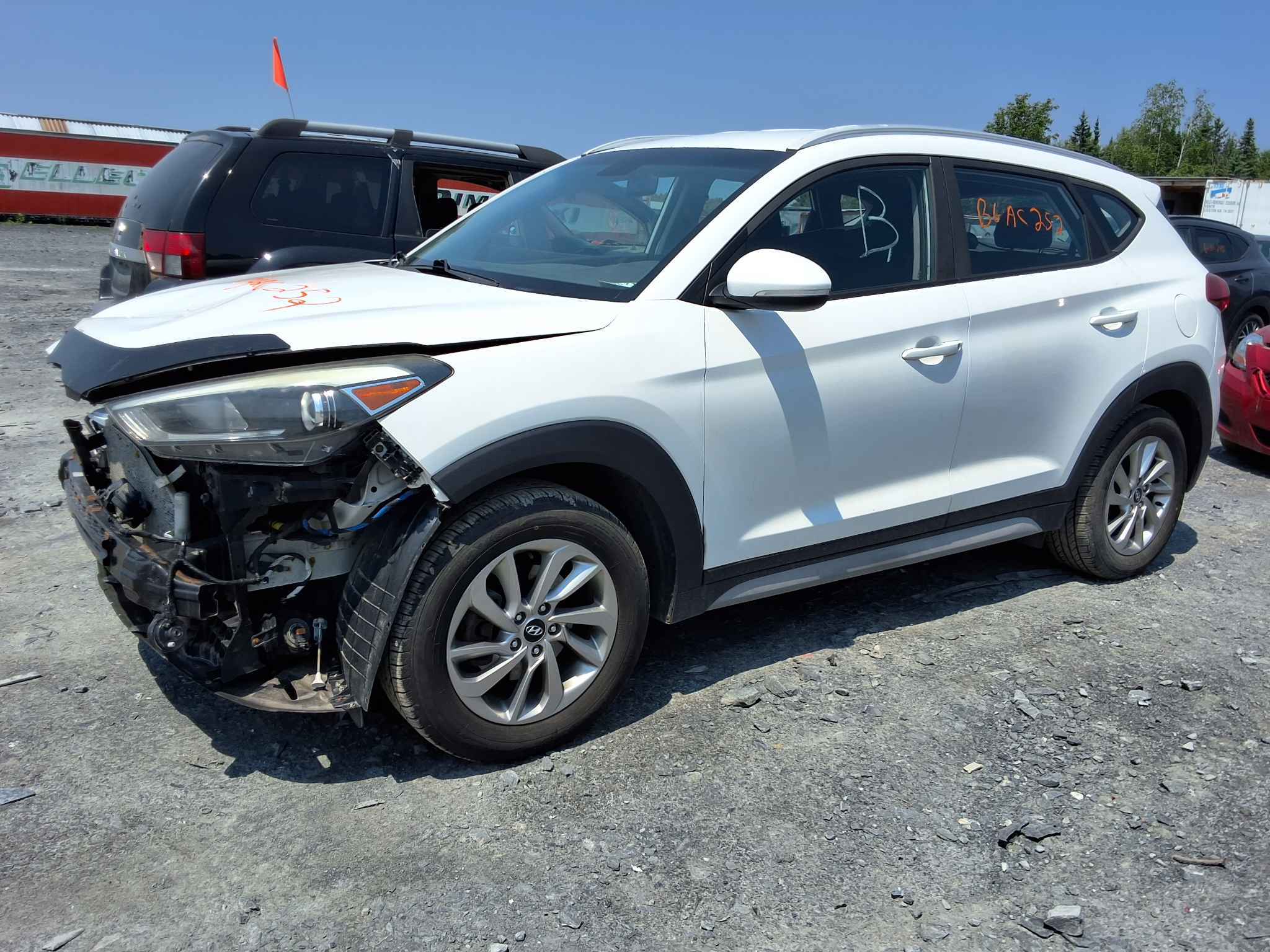 2018 Hyundai Tucson