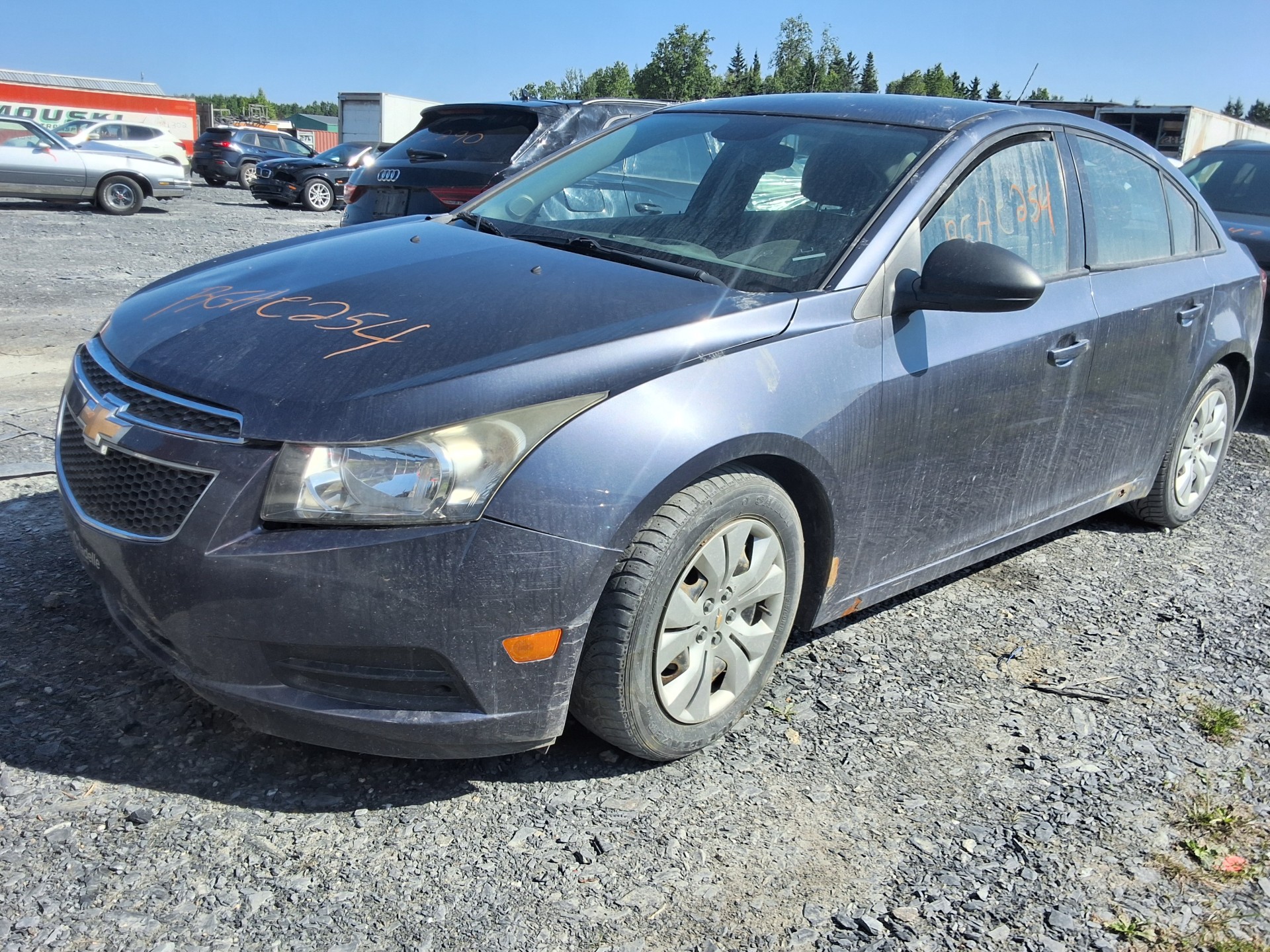2013 GM Cruze