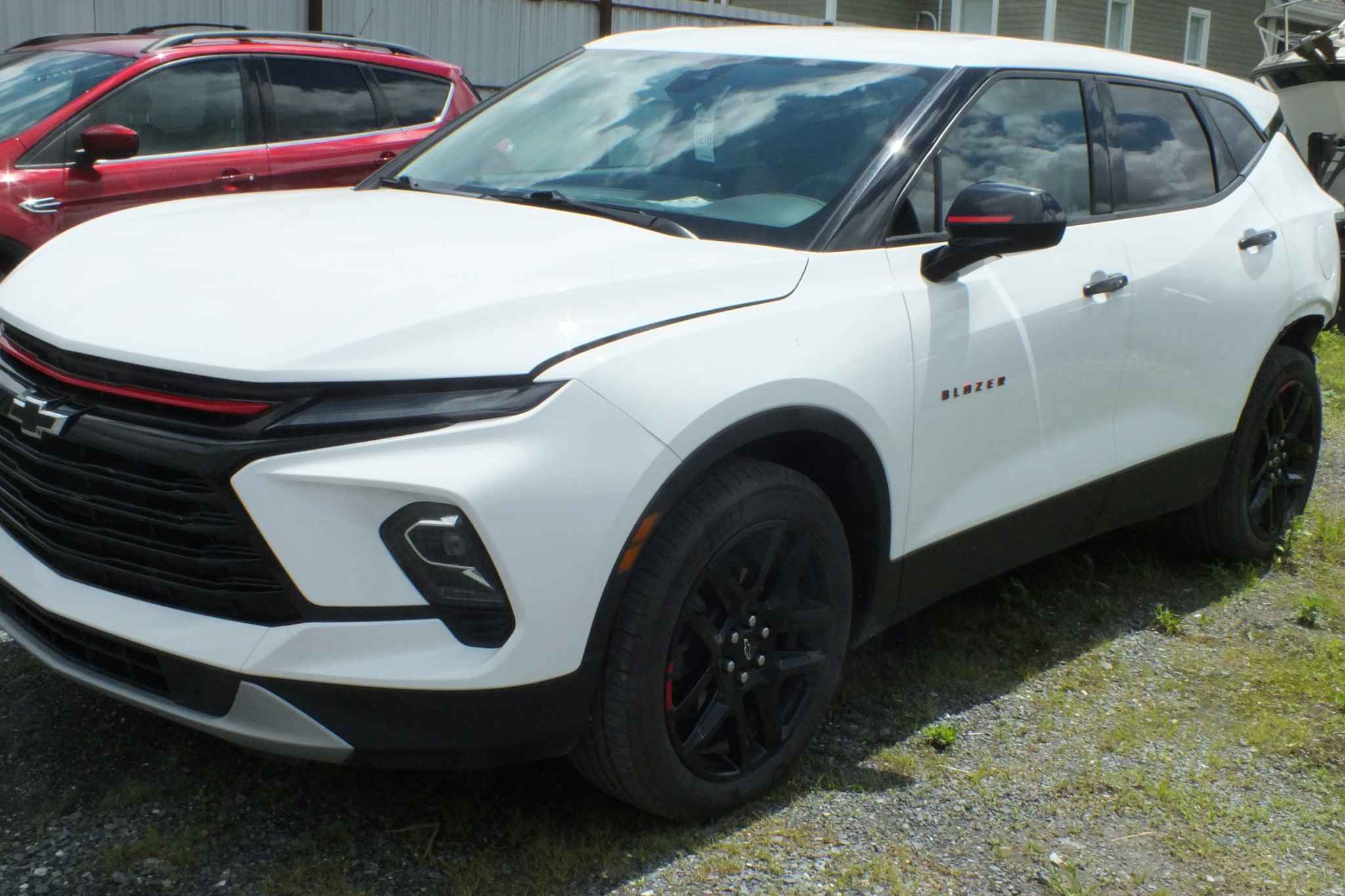 2024 GM Blazer