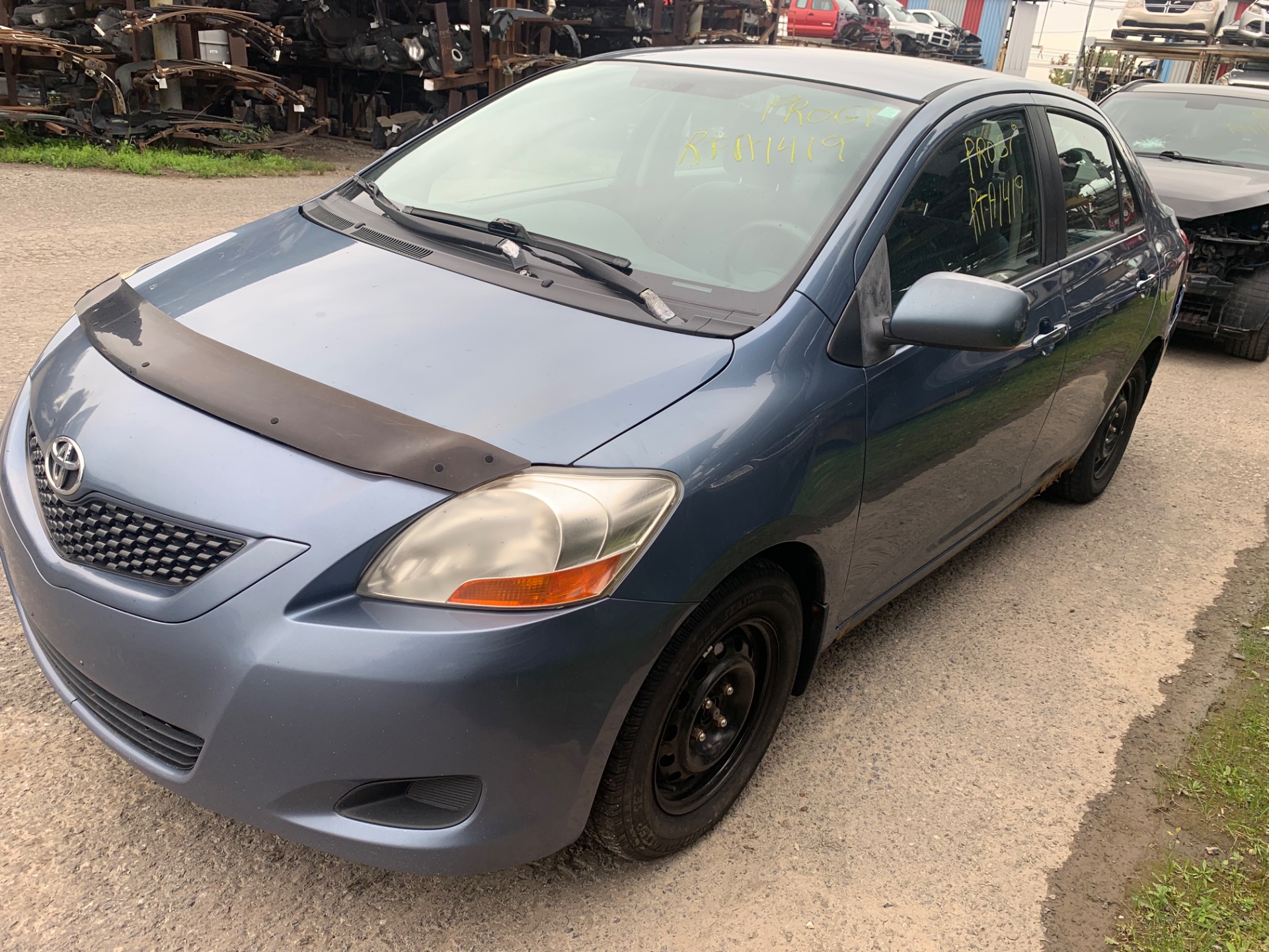 2009 Toyota Yaris