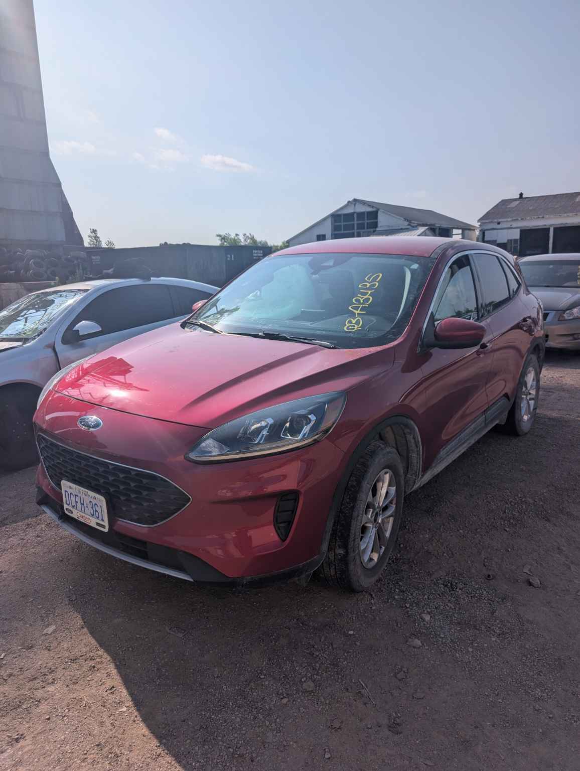 2021 Ford Escape