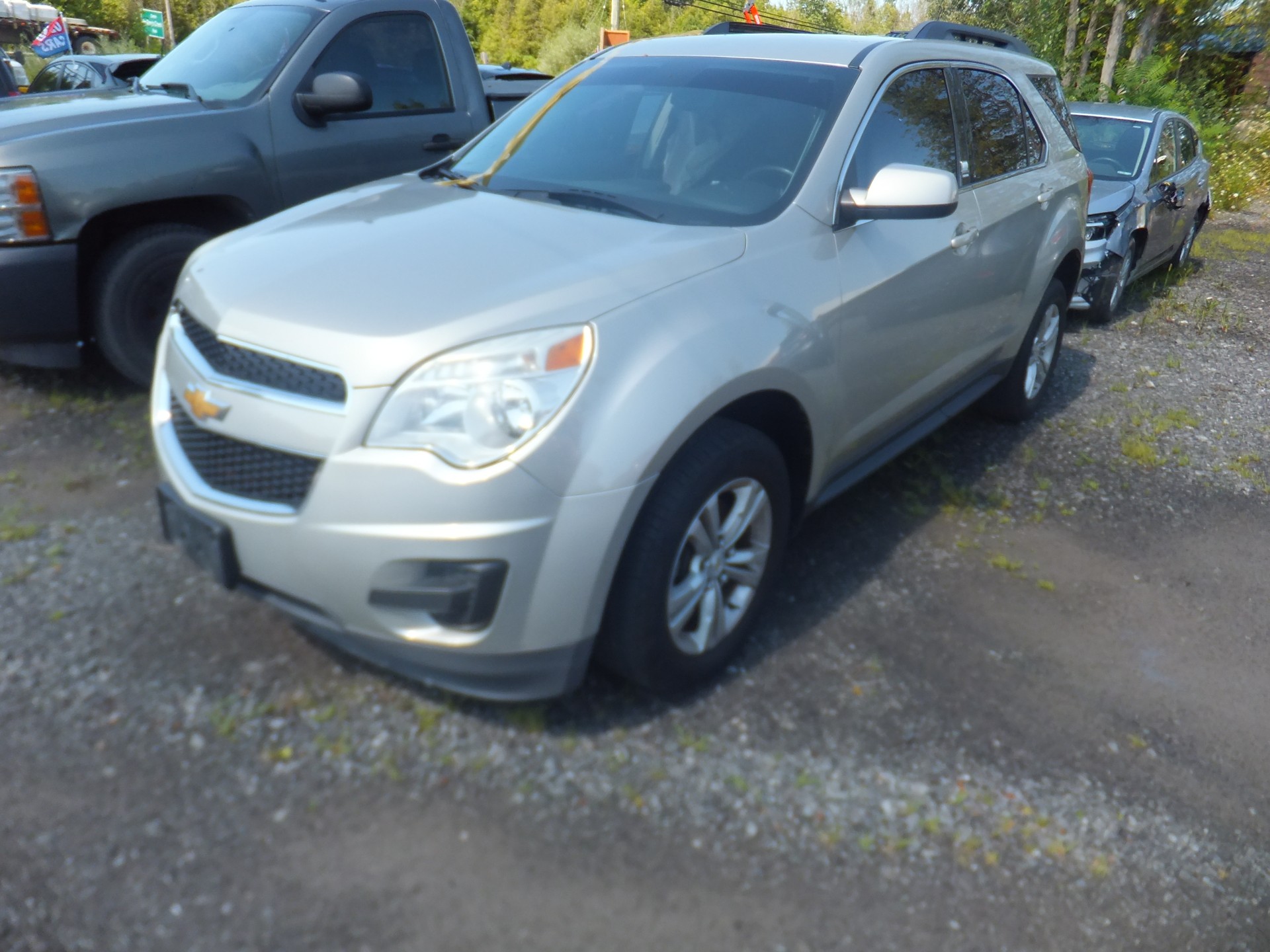 2015 GM Equinox