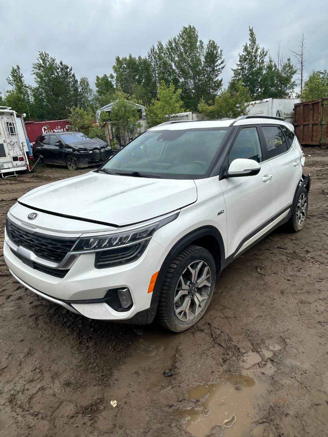 2021 Kia Seltos