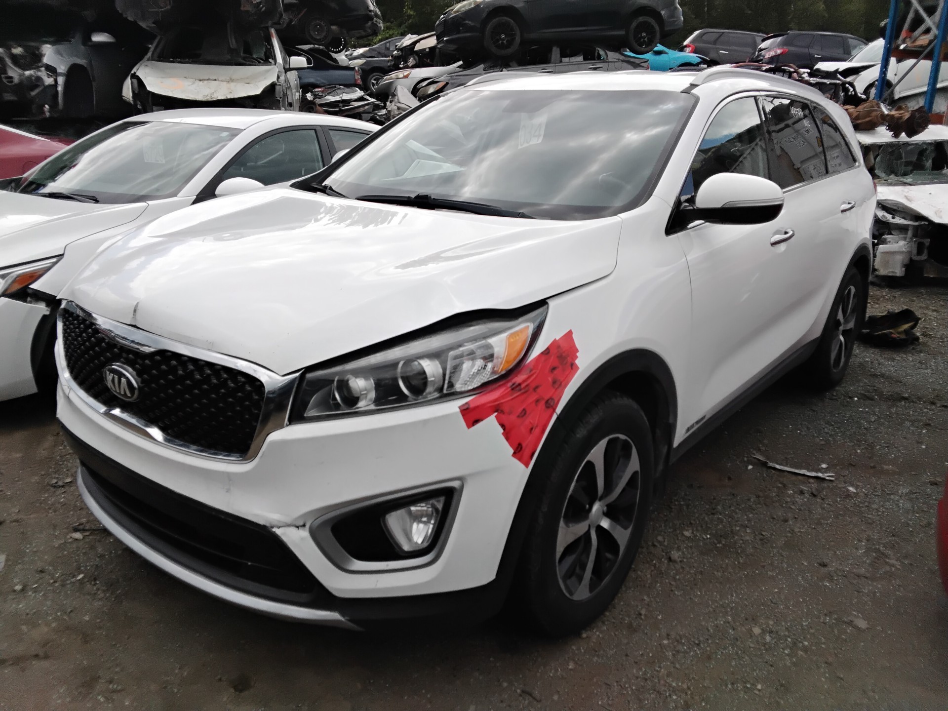 2018 Kia Sorento