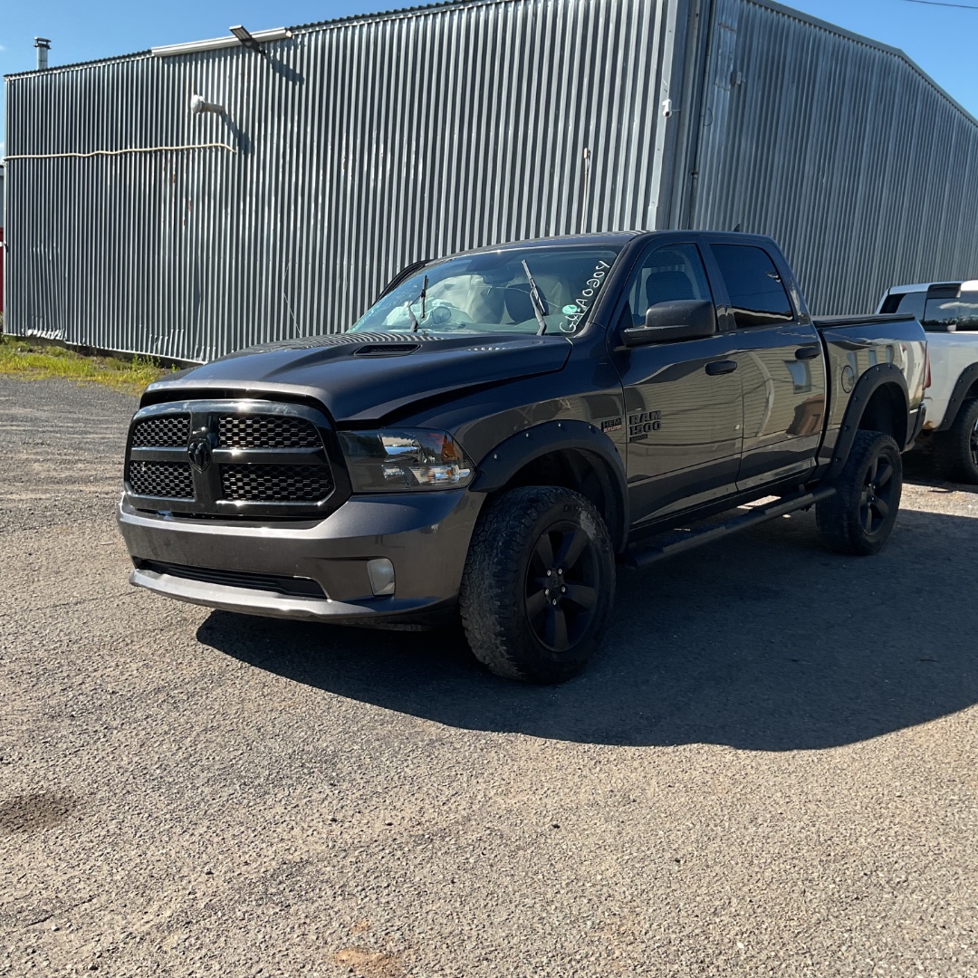 2019 Chrysler Pickup (Dodge)