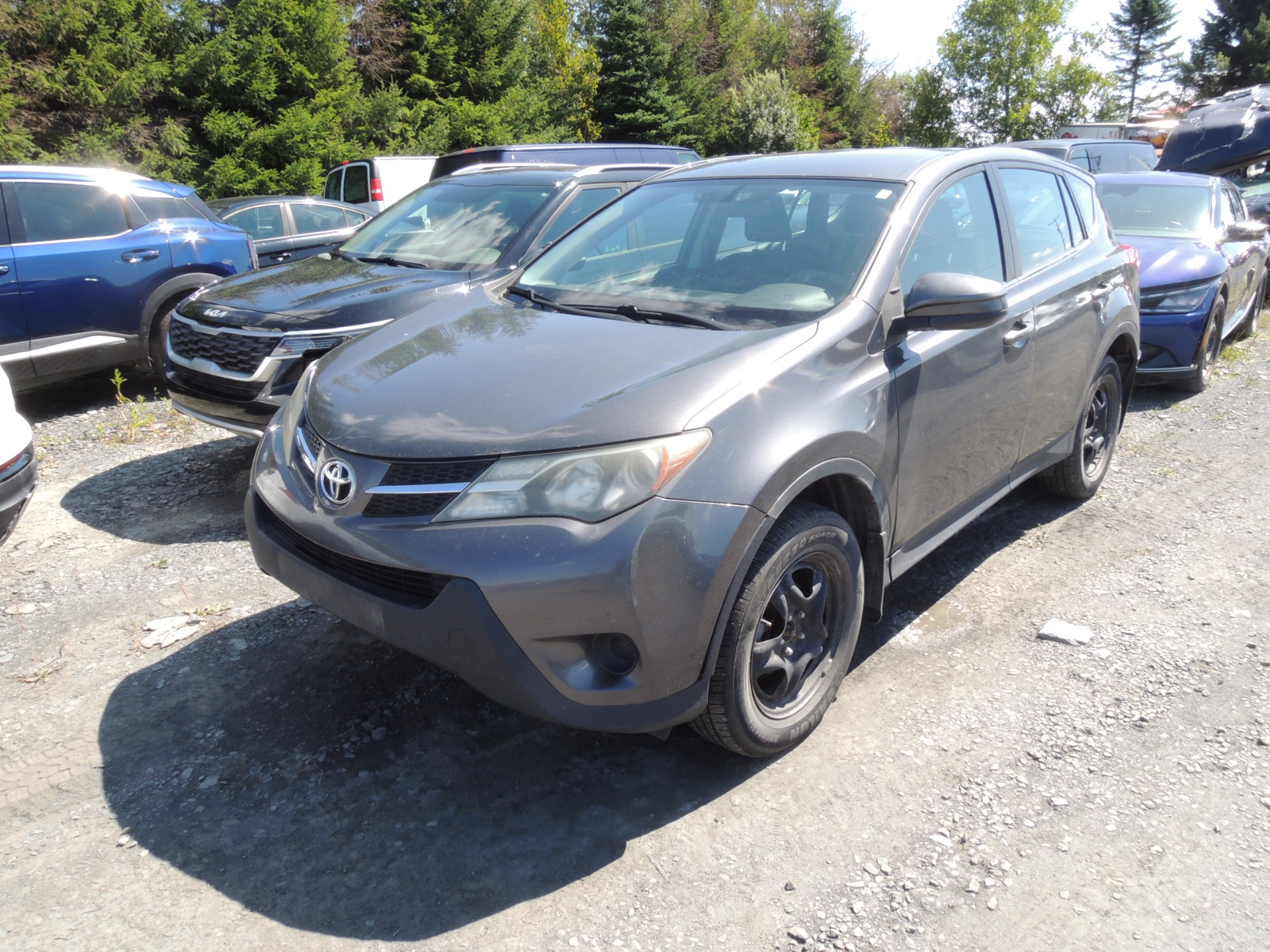 2014 Toyota Rav4
