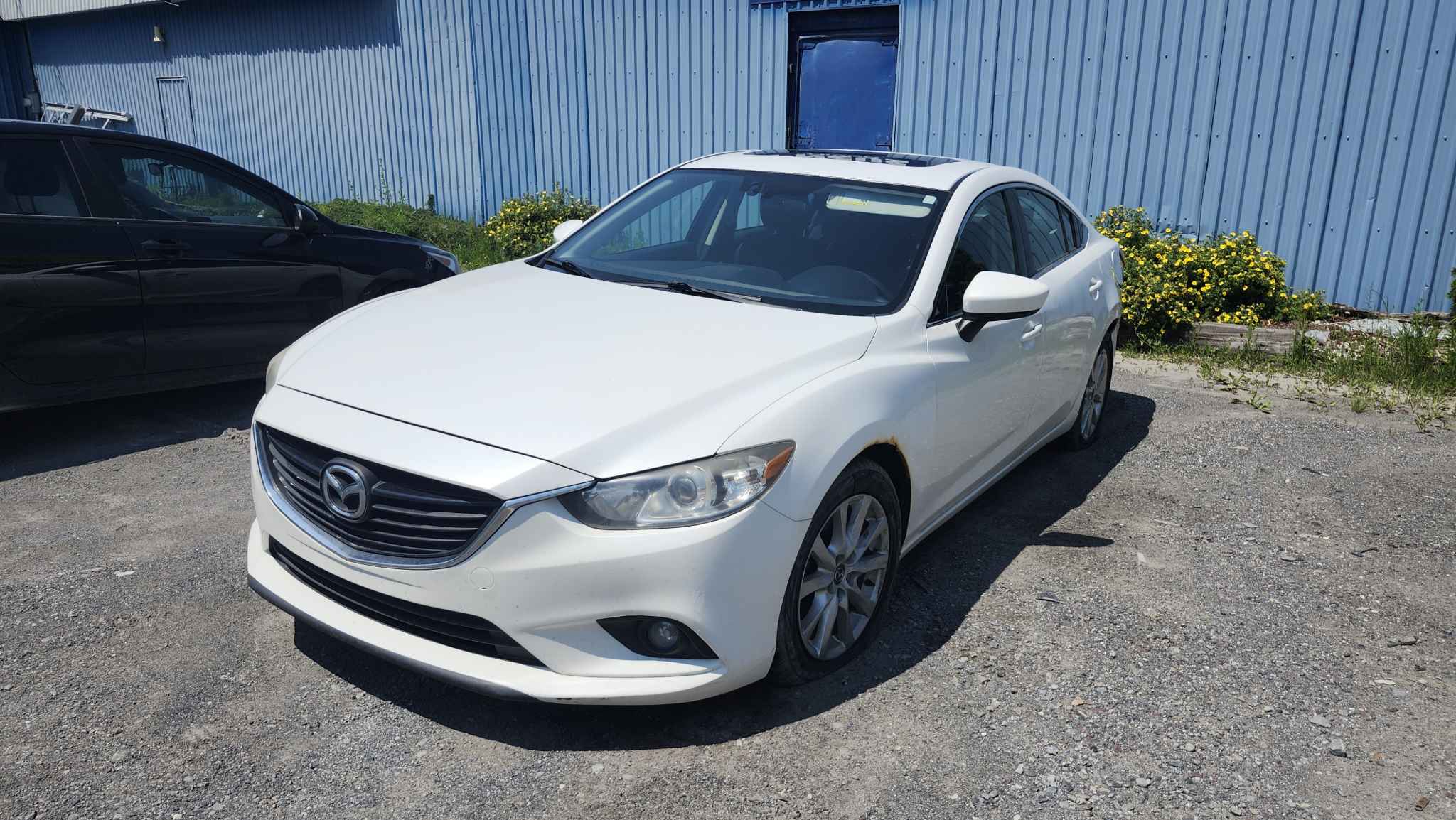 2014 Mazda Mazda6