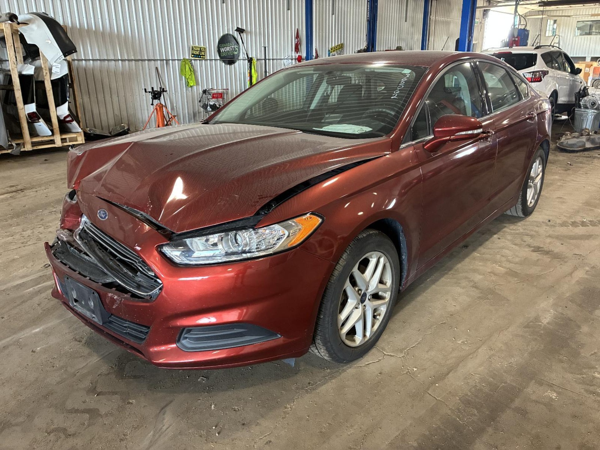 2014 Ford Fusion