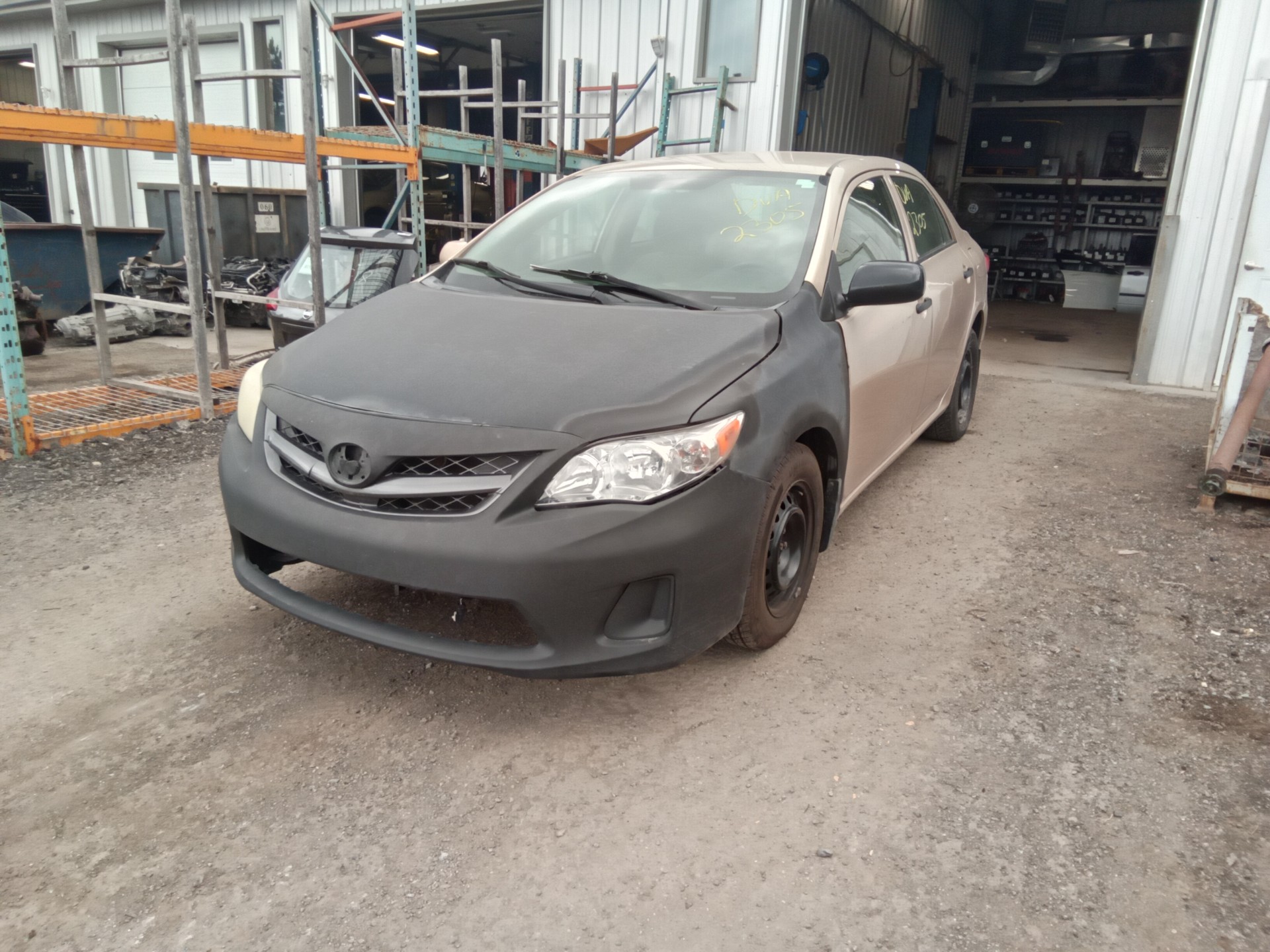 2012 Toyota Corolla