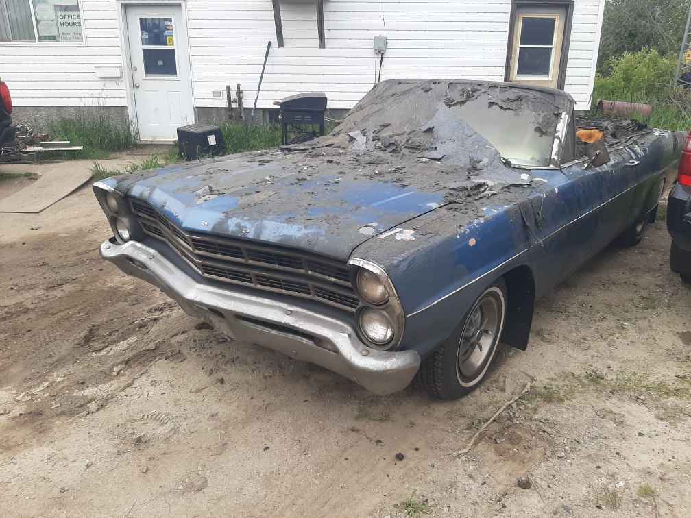 1962 Ford Ford Pass.