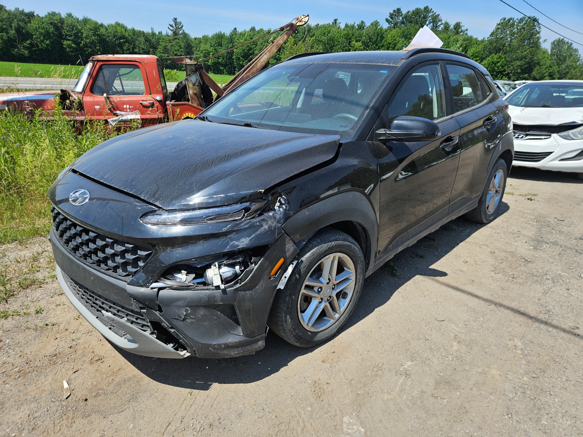 2022 Hyundai Kona