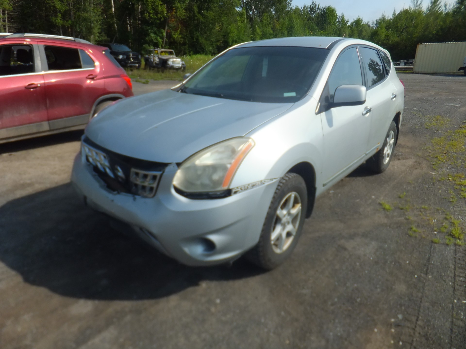 2011 Nissan Rogue