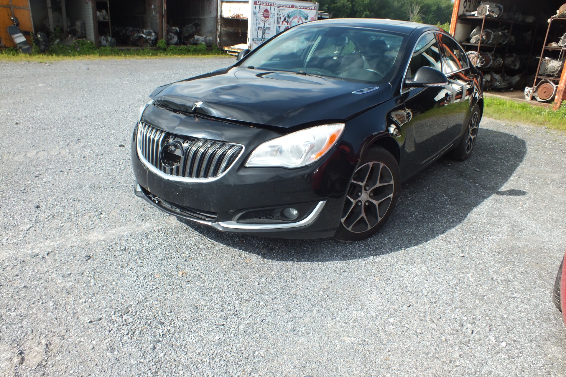 2017 GM Regal