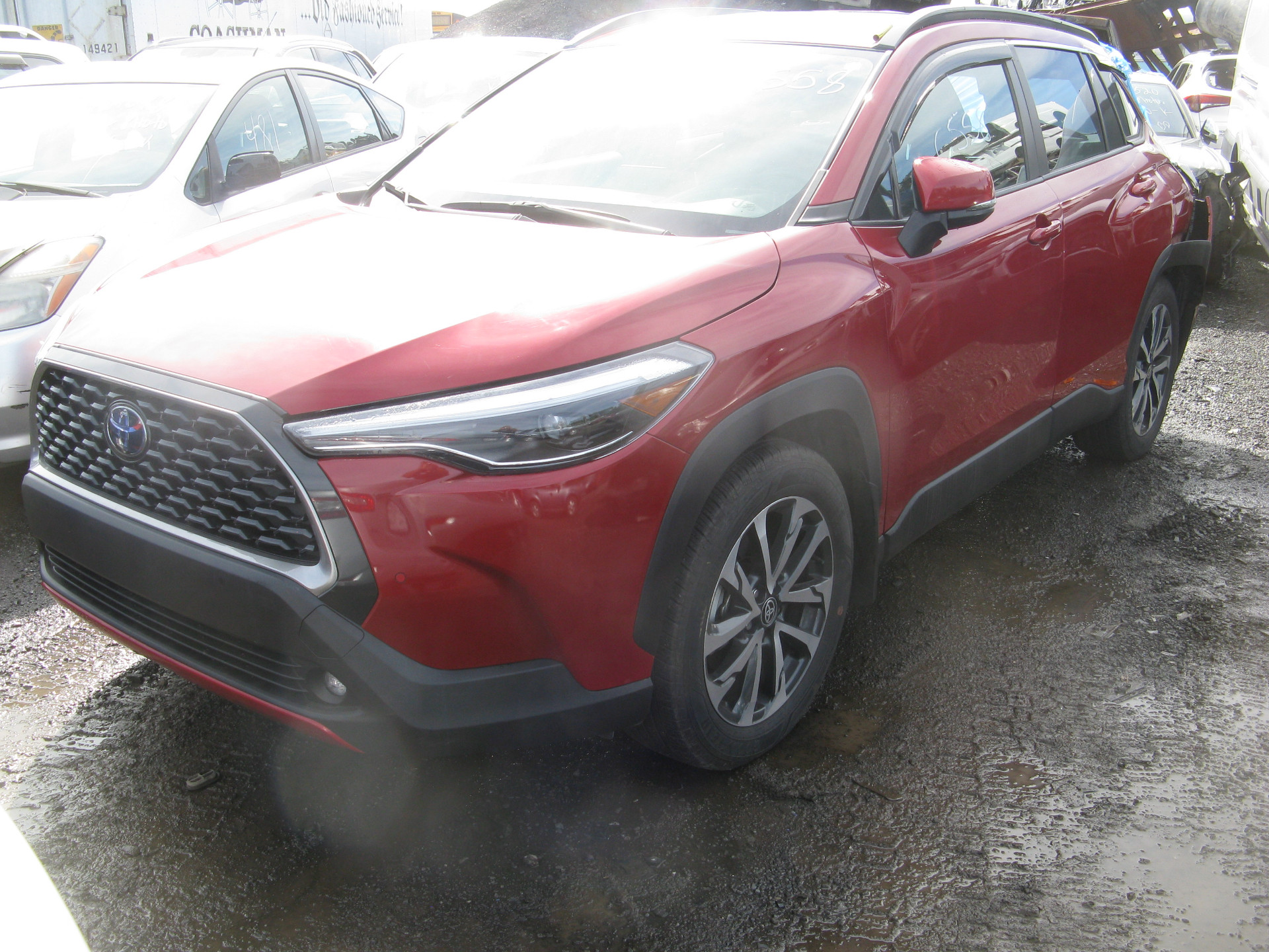 2023 Toyota Corolla