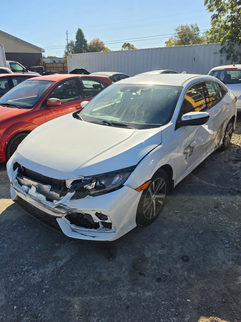 2020 Honda Civic