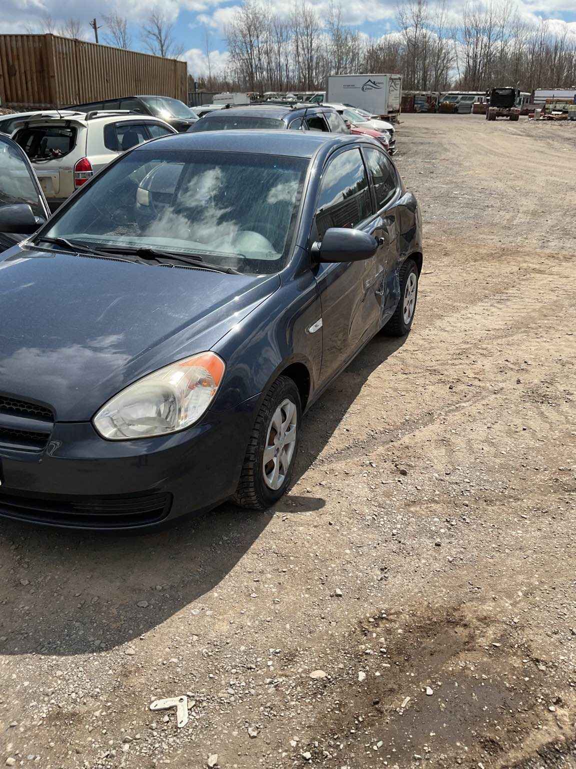2009 Hyundai Accent