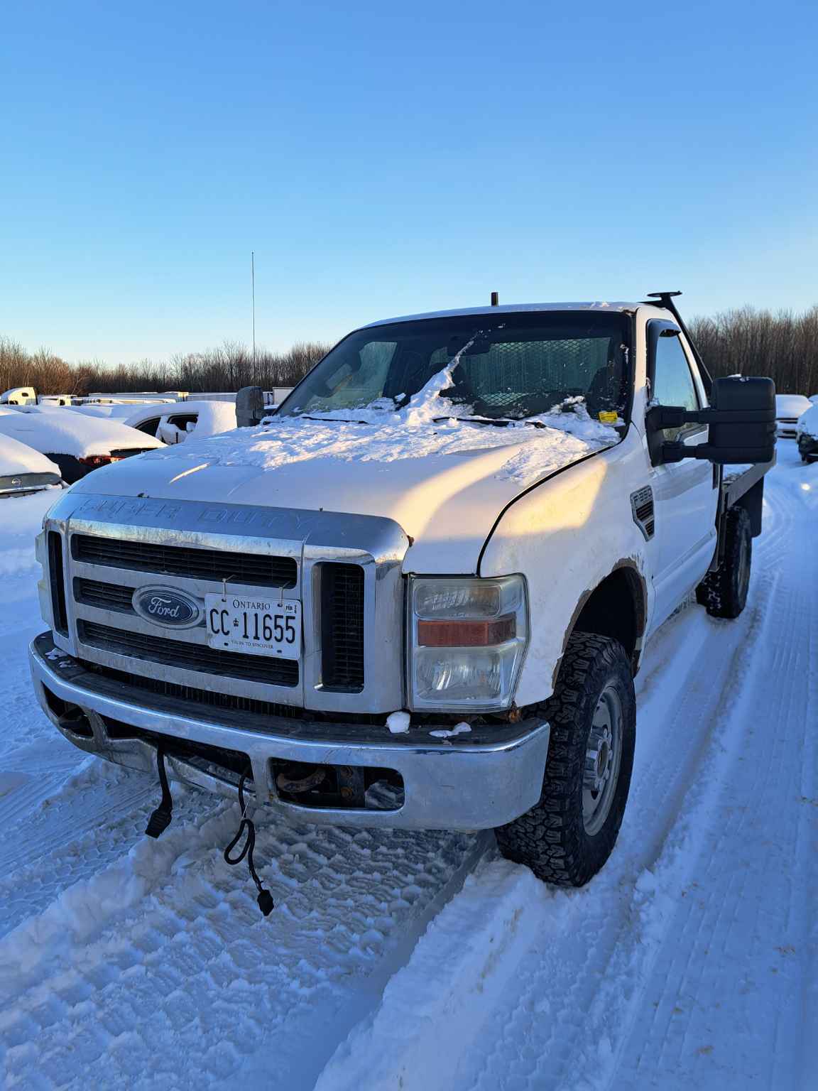 2008 Ford Pickup (Ford)