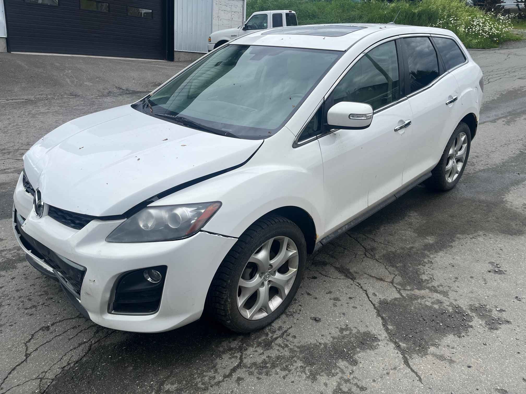 2010 Mazda Cx-7