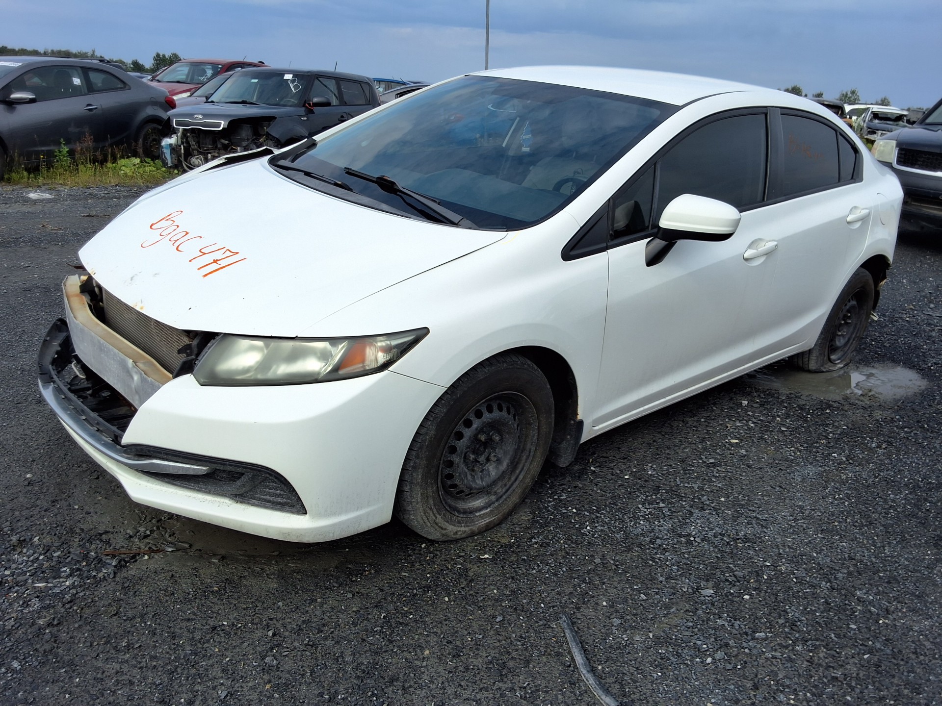 2014 Honda Civic