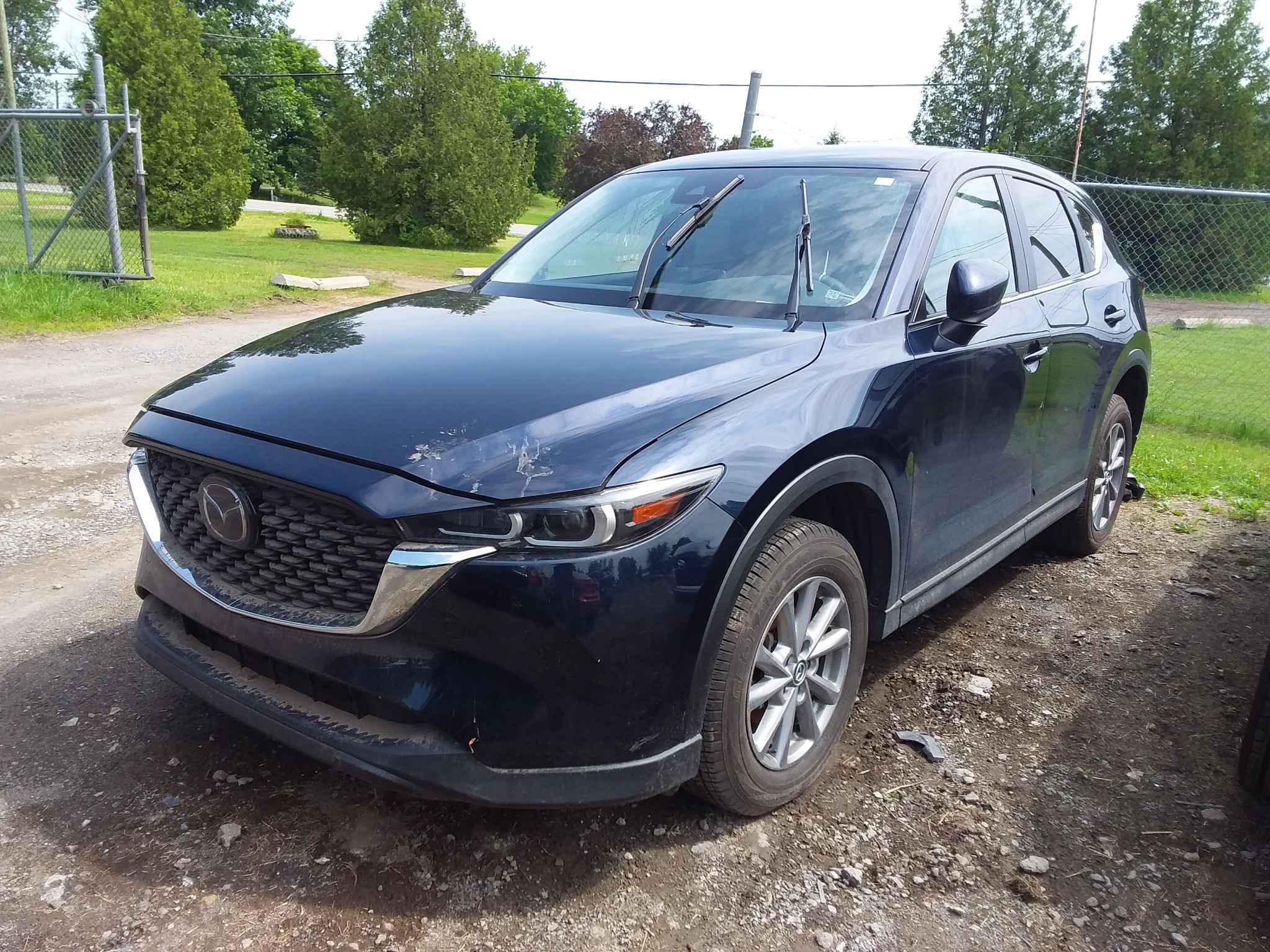 2023 Mazda Cx-5