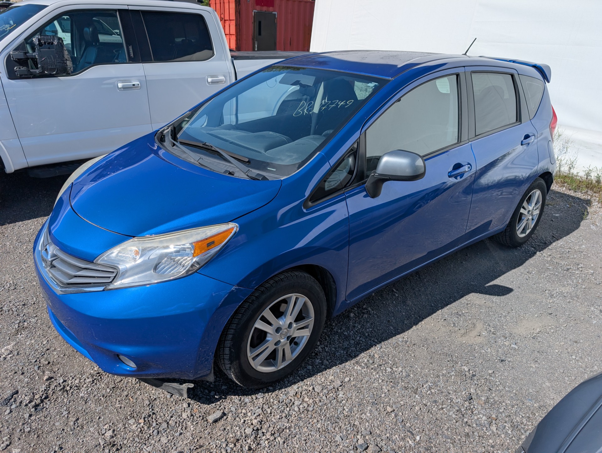 2014 Nissan Versa
