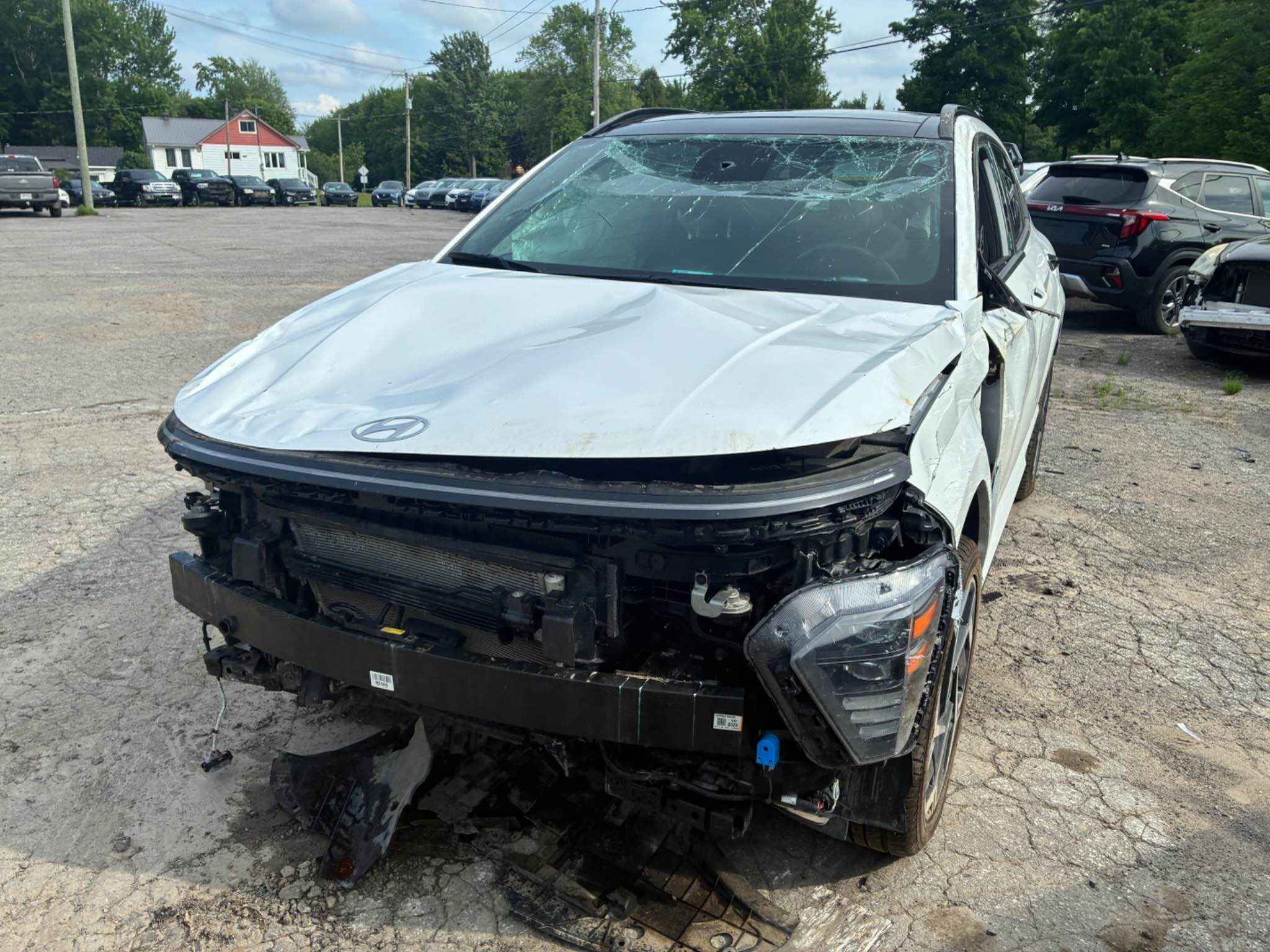 2024 Hyundai Kona
