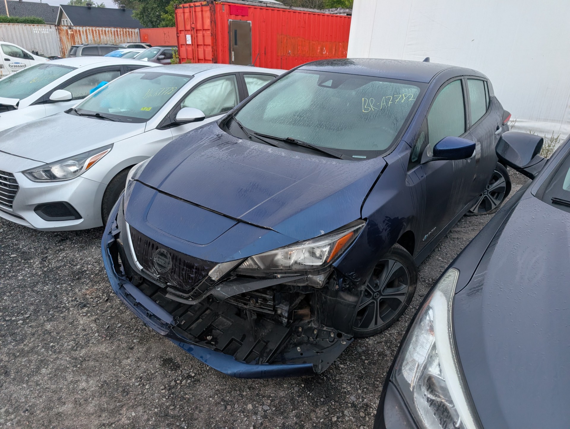 2019 Nissan Leaf