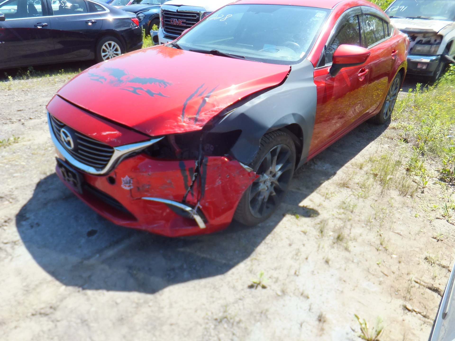 2016 Mazda Mazda6